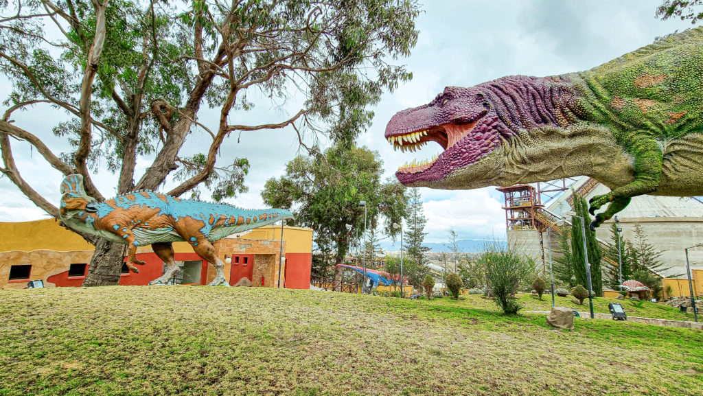 Cretaceous Park